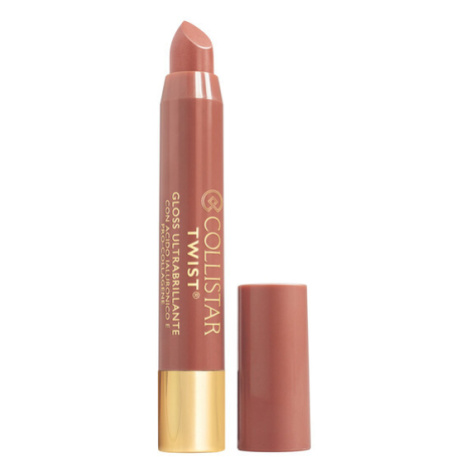 Collistar Twist Shiny Gloss lesk na pery 2.5 g, 203 rosewood