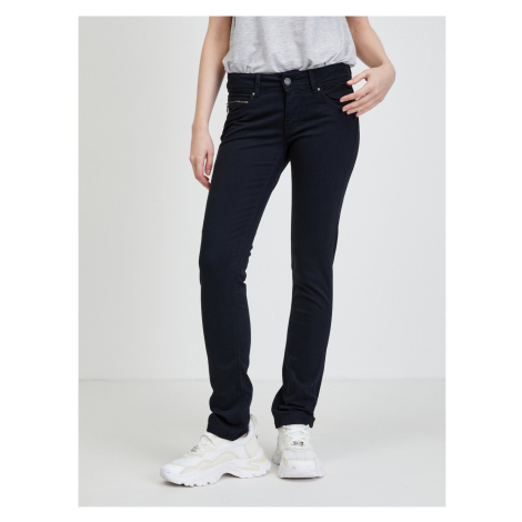 Dámske rovné džínsy Pepe Jeans