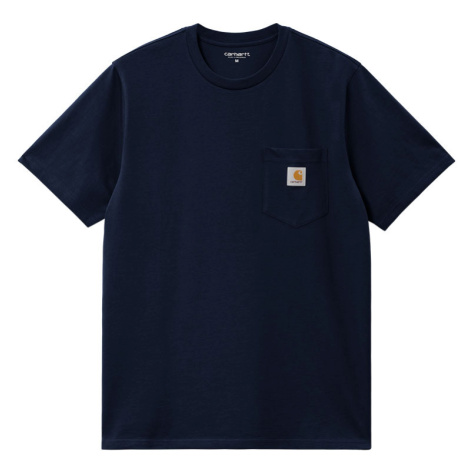 Carhartt WIP S/S Pocket T-Shirt Dark Navy