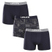 3PACK pánske boxerky Levis viacfarebné (701229550 001)