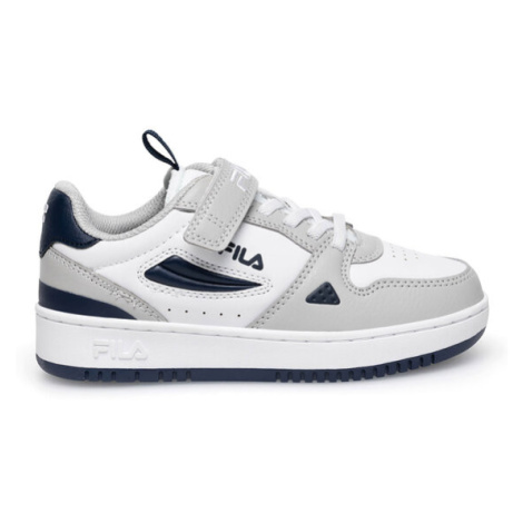 Fila Sneakersy SUOLO FFK0221_83041 Sivá