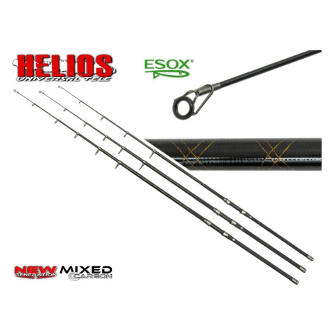 ESOX Helios Long Tele dĺžka 3,30m, záťaž 60-140g