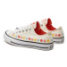 Converse Plátenky Chuck Taylor All Star Floral A08107C Béžová