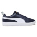 Puma Sneakersy Rickie Jr 384311 07 Tmavomodrá