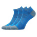 3PACK socks VoXX bamboo blue