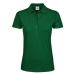 Tee Jays Dámske polo tričko TJ145 Forest Green