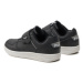 Fila Sneakersy C. Court Velcro Kids FFK0120 Čierna