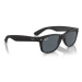 Ray-Ban Slnečné okuliare New Wayfarer 0RB2132 622/R5 Čierna