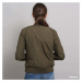 Bunda Urban Classics Ladies Light Bomber Jacket Green