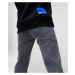 Mikina Karl Lagerfeld Jeans Klj Regular Logo Sweat Čierna