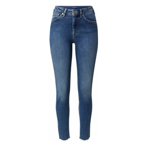 SCOTCH & SODA Džínsy 'Haut skinny jeans'  modrá denim