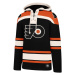 Philadelphia Flyers pánska mikina s kapucňou Superior Lacer Hood clasic
