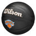 Wilson NBA Team Tribute Mini New York Knicks Size 3 - Unisex - Lopta Wilson - Čierne - WZ4017610