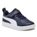 Puma Sneakersy Rickie AC+ PS 385836 07 Tmavomodrá