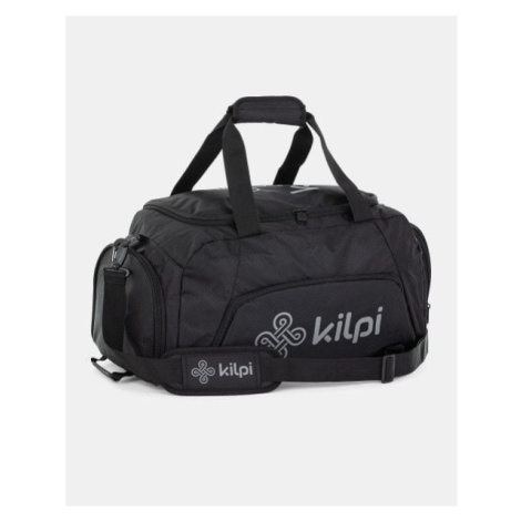Čierna športová taška Kilpi Drill-U 35L