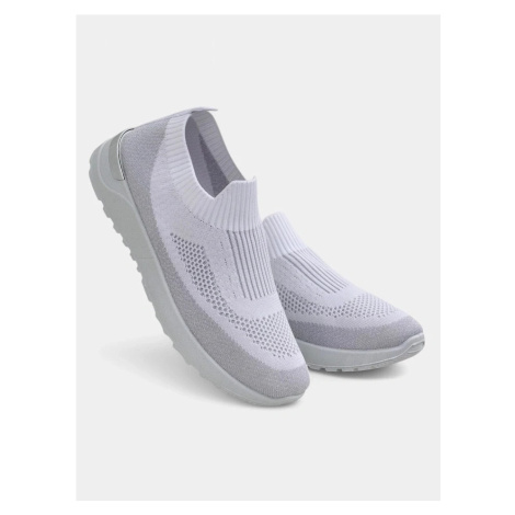 Resti Women's slip-on fabric sports shoes Terrifa