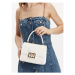 LOVE MOSCHINO Kabelka JC4328PP0IKS0100 Biela