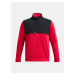 Men's sweatshirt Under Armour UA Drive Storm SF HZ-RED - Men's