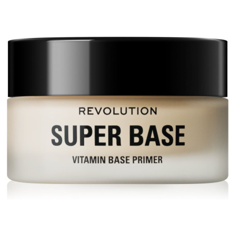 Makeup Revolution Super Base hydratačná podkladová báza pod make-up