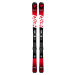 Detské lyže Rossignol Hero JR 100-140 Kid-X + Kid 4 GW