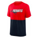 Nike Colorblock Men's T-Shirt NFL New England Patriots, XL