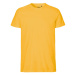 Neutral Pánske tričko NE61001 Yellow