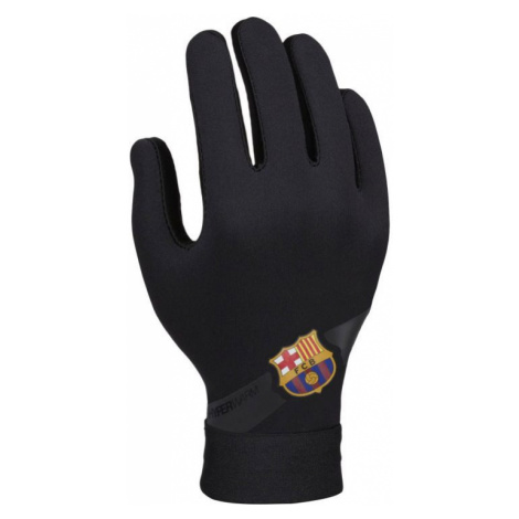 Športové rukavice FC Barcelona Academy HyperWarm DN9474 - NIKE