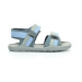 Ricosta Sydney Blue/Grau barefoot sandále 31 EUR