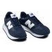 New Balance Sneakersy GS237NV1 Tmavomodrá