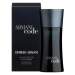 Giorgio Armani Armani Black Code dezodorant stick 75 g