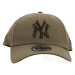 New-Era  NEW YORK YANKEES NOVBLK  Šiltovky Zelená