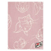 Fila Každodenné šaty Tom & Jerry Tarija FAK0114 Ružová Regular Fit
