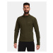 Men's fleece sweatshirt Kilpi ALMERI-M Green