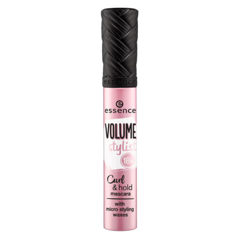 Essence  Long-Lasting Curling Mascara Volume Stylist 18h Curl    Riasenky a umelé riasy Other