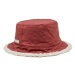Columbia Klobúk Winter Pass™ Reversible Bucket Hat Červená Regular Fit