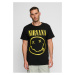 Nirvana Lithium Tee Black