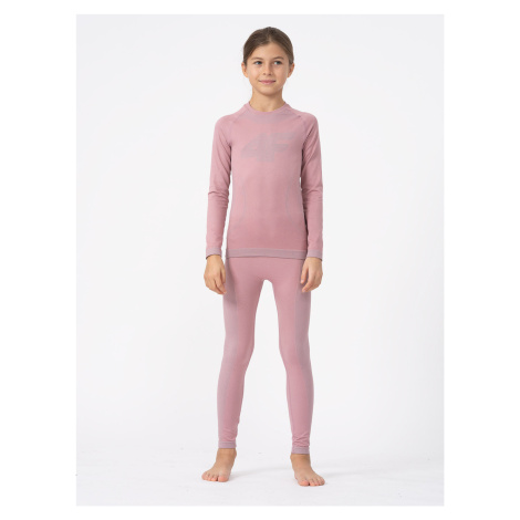 Girls' functional thermo set 4F