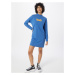 LEVI'S ® Šaty 'LS Graphic Tee Knit Dres'  modrá / žltá