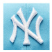 47 Brand Šiltovka MLB New York Yankees Raised Basic '47 MVP B-RAC17CTP-CO Modrá