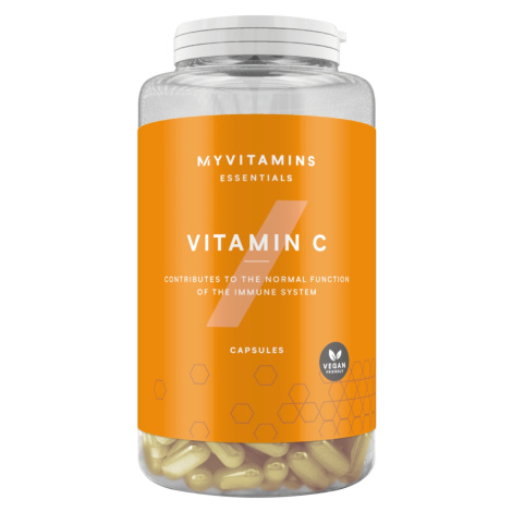 Kapsuly s vitamínom C - 60capsules