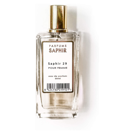 SAPHIR - SAPHIR 29  Parfémovaná voda Veľkosť: 50 ml