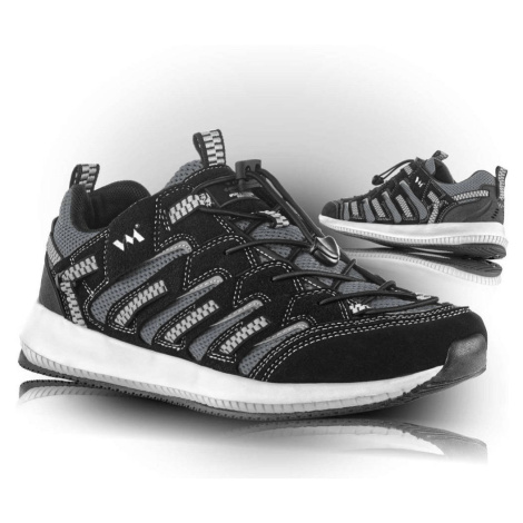 VM Footwear Lusaka 4445-60 Poltopánky čierne 4445-60