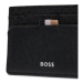 Boss Puzdro na kreditné karty Zair M Card Holder 50517065 Čierna