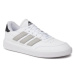 Adidas Sneakersy Courtblock IF4030 Biela