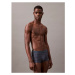 Pánske boxerky CALVIN KLEIN 1 PACK-LOW RISE TRUNK-MESH LOGO_INK