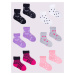 Yoclub Kids's Terry Socks 6-Pack SKF-0003G-AA00-002