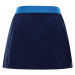 ALPINE PRO CHUPA Dámska sukňa LSKR217677 estate blue