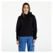 Mikina Calvin Klein Jeans Embro Badge Regular Hoodie Black