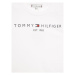 Tommy Hilfiger Top KG0KG07262 M Biela Regular Fit
