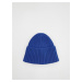 Reserved - Beanie čiapka - Modrá